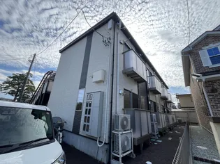 casa bonita泉崎【1階】の外観