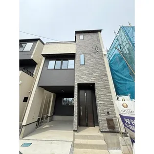 埼玉県川口市坂下町3【一戸建】の外観