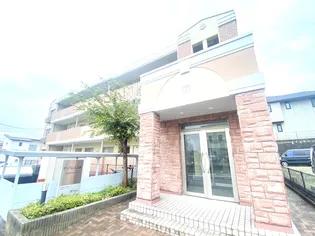 広島県東広島市三永3【マンション】の外観