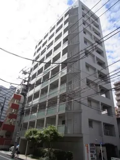 東京都品川区南大井3【マンション】の外観