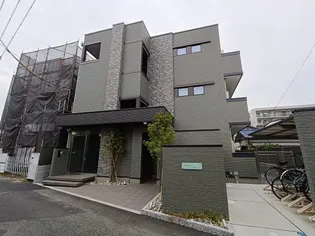 Regaro北習志野EAST【1階】の外観