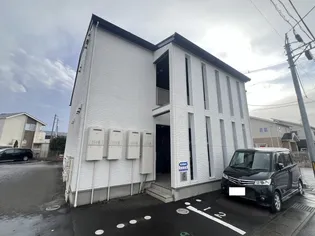 BAUウエスト【1階】の外観