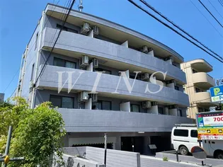 神奈川県川崎市多摩区登戸【マンション】の外観