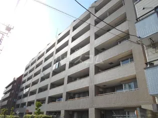 西葛西ガーデンハウス【3階】の外観