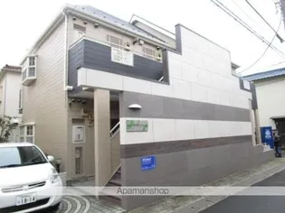 ジュネパレス市川第24-A【2階】の外観