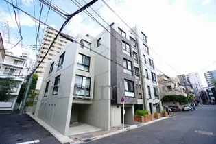 コンフォリア本駒込一丁目【1階】の外観