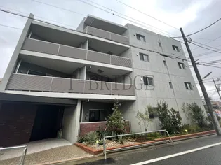 バルム下馬【3階】の外観