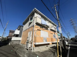 フォレストヒルズ【2階】の外観