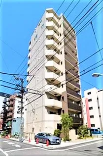 東京都台東区浅草6【マンション】の外観