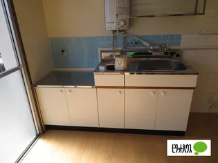 協和第一ビル【3階】のキッチン