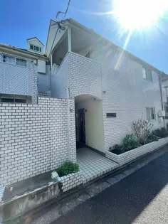 エンビロンス上板橋【1階】の外観