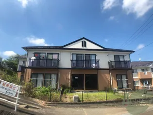 ヒルメゾン壱番館【2階】の外観