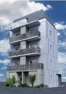 Sonorite池之端【2階】の外観