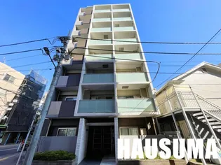 東京都板橋区板橋1【マンション】の外観