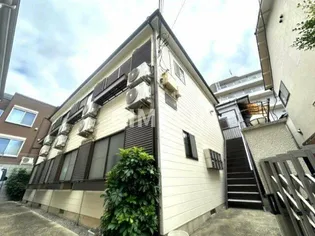 ハウスフローラル【2階】の外観