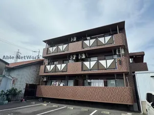 愛知県碧南市笹山町6【マンション】の外観