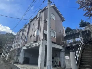 ヴァルーンレイム7【2階】の外観