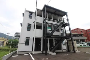 アルフレックス社ノ木【1階】の外観