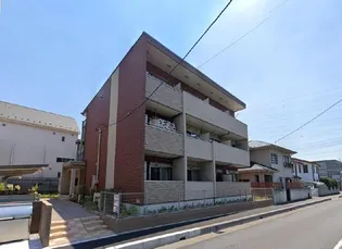 埼玉県さいたま市南区文蔵1【アパート】の外観