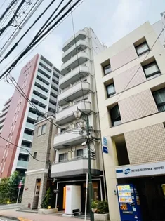 東京都大田区西蒲田7【マンション】の外観