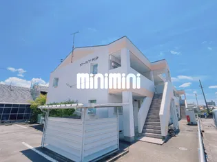 サニーハイツやとみ【2階】の外観