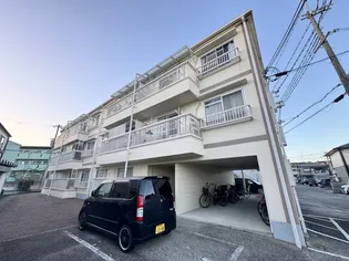 ロンシャン仁川【3階】の外観