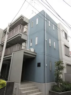 東京都北区中十条3【マンション】の外観