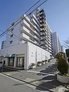 富士見台マンション【2階】の外観