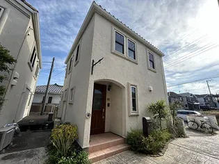 埼玉県さいたま市緑区松木1【一戸建】の外観