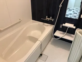 アランジェZ【2階】の風呂