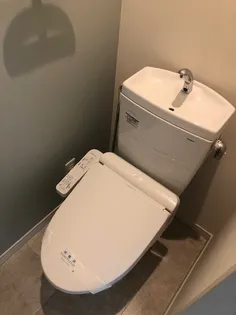 アランジェZ【2階】の内装