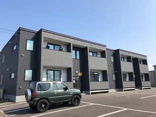 アランジェZ【2階】の外観