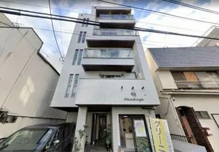 東京都品川区東中延2【マンション】の外観