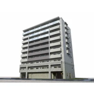 サンエール南堀江【4階】の外観