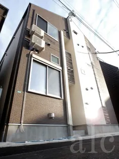 アヴァン中野【1階】の外観