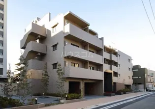 東京都大田区大森西1【マンション】の外観