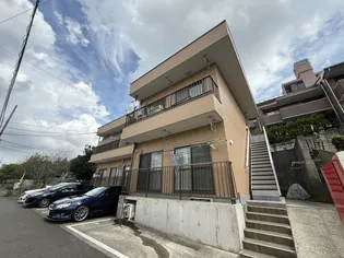 神奈川県川崎市麻生区白鳥2【マンション】の外観