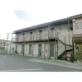 プラザカハラ【2階】の外観