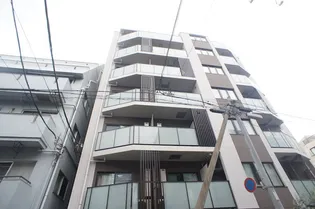 東京都墨田区亀沢1【マンション】の外観