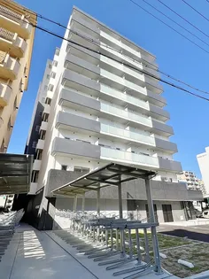 大阪府大阪市淀川区木川東3【マンション】の外観