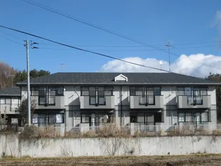 サンガーデン一番館【1階】の外観