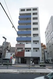 メインステージ押上III【3階】の外観