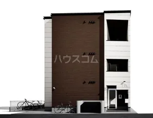 robot home 西大宮II【1階】の外観