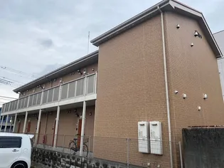 プティ・ボヌール北越谷【1階】の外観