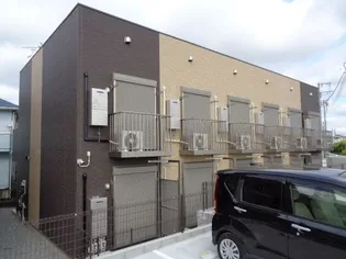 Paseo Grande【1階】の外観