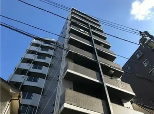 東京都北区志茂2【マンション】の外観