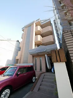 エクセラン広見【3階】の外観