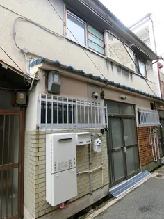 大阪府東大阪市花園東町1【一戸建】の外観