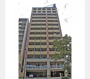 東京都港区芝2【マンション】の外観