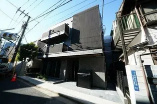 Keepers 六本木【2階】の外観